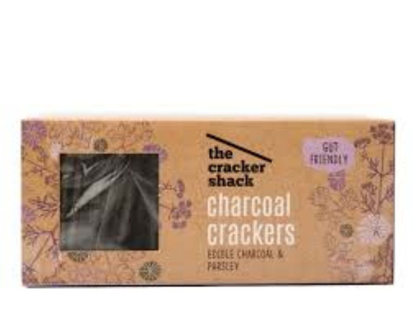 BROWNS CHARCOAL CRACKERS 200G